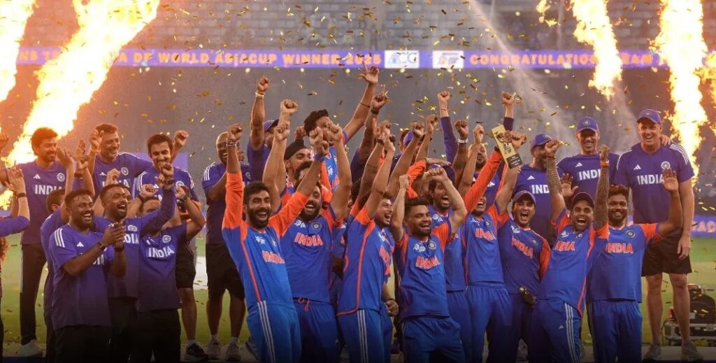 ਟੀਮ ਇੰਡੀਆ ਦੀ ਇਨਾਮੀ ਰਾਸ਼ੀ: BCCI ਮੇਹਰਵਾਨ, ਟੀਮ ਇੰਡੀਆ ਨੂੰ ਇਨ੍ਹਾਂ 3 ਕਾਰਨਾਮੇ ਲਈ ਮਿਲਿਆ 204 ਕਰੋੜ ਰੁਪਏ ਦਾ ਇਨਾਮ