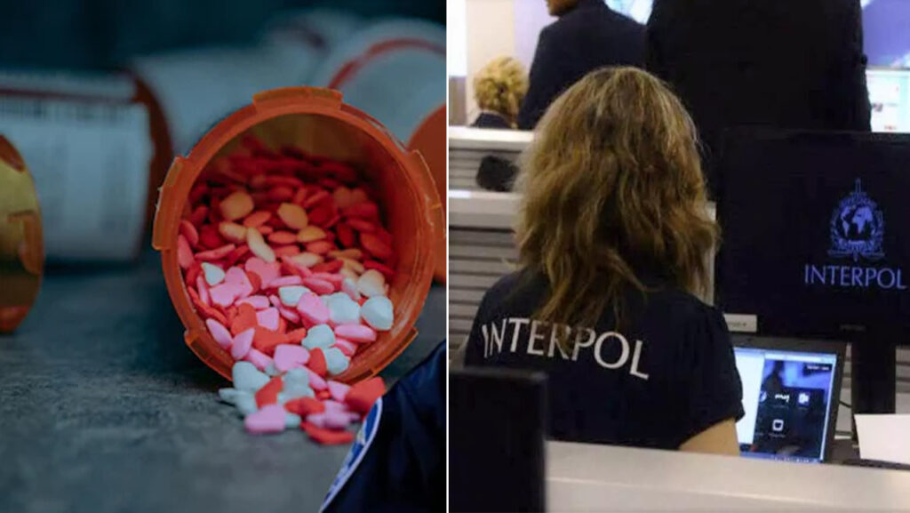 ਭਾਰਤ ਸਮੇਤ 18 ਦੇਸ਼ਾਂ ਵਿੱਚ ਨਸ਼ੀਲੇ ਪਦਾਰਥਾਂ ਵਿਰੁੱਧ ਇੰਟਰਪੋਲ ਦਾ ਵੱਡਾ ਆਪ੍ਰੇਸ਼ਨ, 386 ਗ੍ਰਿਫ਼ਤਾਰੀਆਂ, ਜਾਣੋ ਕਿੰਨਾ ਸਾਮਾਨ ਜ਼ਬਤ ਕੀਤਾ ਗਿਆ