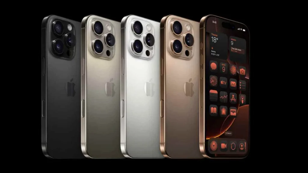 ਫਲਿੱਪਕਾਰਟ ਬਿਗ ਬਿਲੀਅਨ ਡੇਜ਼ ਸੇਲ: ਆਈਫੋਨ 16 ਪ੍ਰੋ ਮੈਕਸ 1 ਲੱਖ ਰੁਪਏ ਤੋਂ ਘੱਟ ਵਿੱਚ ਉਪਲਬਧ ਹੋਵੇਗਾ, ਪਹਿਲੀ ਵਾਰ ਬੰਪਰ ਡਿਸਕਾਊਂਟ