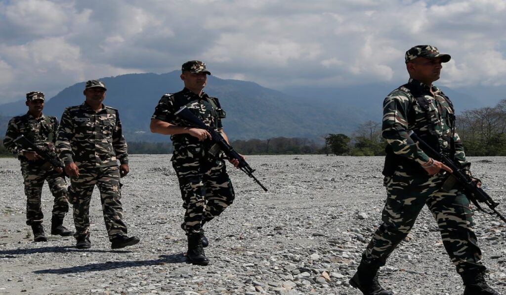 ਨੇਪਾਲ ਵਿੱਚ ਹਿੰਸਕ ਵਿਰੋਧ ਪ੍ਰਦਰਸ਼ਨਾਂ ਵਿੱਚ 20 ਲੋਕਾਂ ਦੀ ਮੌਤ, ਭਾਰਤ ਵਿੱਚ ਅਲਰਟ ਜਾਰੀ…. SSB ਨੇ ਸਰਹੱਦ 'ਤੇ ਚੌਕਸੀ ਵਧਾਈ