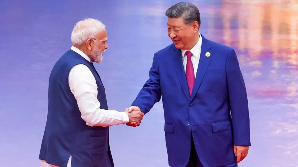 ਸ਼ਾਹਬਾਜ਼ ਸ਼ਰੀਫ਼ ਗਾਇਬ… ਚੀਨੀ ਮੀਡੀਆ 'ਤੇ ਪ੍ਰਧਾਨ ਮੰਤਰੀ ਮੋਦੀ ਦਾ ਦਬਦਬਾ, ਦੋਵਾਂ ਦੇਸ਼ਾਂ ਦੇ ਸਬੰਧ ਮੁੜ ਪਟੜੀ 'ਤੇ