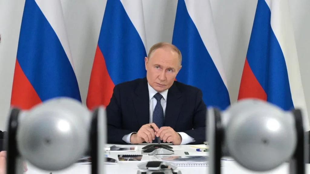 ਯੂਕਰੇਨ ਯੁੱਧ ਦੇ ਕਾਰਨ ਤੋਂ ਲੈ ਕੇ ਮੋਦੀ-ਜਿਨਪਿੰਗ ਦੀ ਪ੍ਰਸ਼ੰਸਾ ਤੱਕ… ਪੁਤਿਨ ਨੇ SCO ਸੰਮੇਲਨ ਵਿੱਚ ਕੀ ਕਿਹਾ?