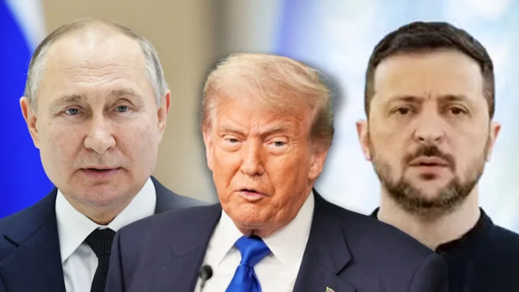 ਕੀ ਯੂਰਪ ਵਿੱਚ ਰੂਸ ਦੇ ਡਰੋਨ ਘੁਸਪੈਠ ਨੇ ਸ਼ਾਂਤੀ ਦੀ ਉਮੀਦ ਖਤਮ ਕਰ ਦਿੱਤੀ ਹੈ? ਪਰਮਾਣੂ ਜੰਗ ਦਾ ਡਰ ਵਧ ਗਿਆ ਹੈ