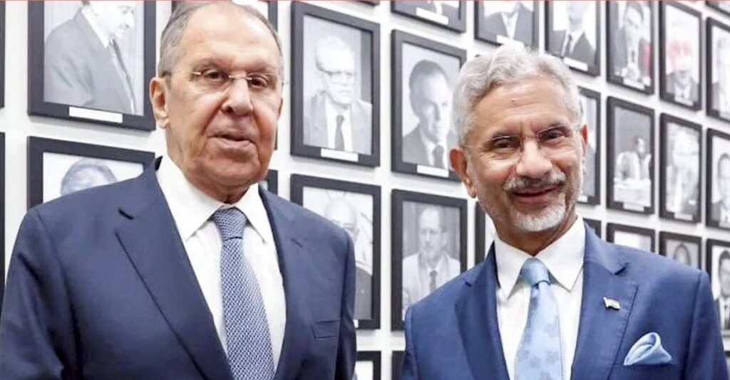 ਭਾਰਤ ਦਾ ਆਤਮ-ਸਨਮਾਨ ਹੈ… ਤੇਲ ਵਪਾਰ ਤੋਂ ਲੈ ਕੇ ਟੈਰਿਫ ਤੱਕ ਅਮਰੀਕਾ ਨੂੰ ਰੂਸ ਦਾ ਜਵਾਬ