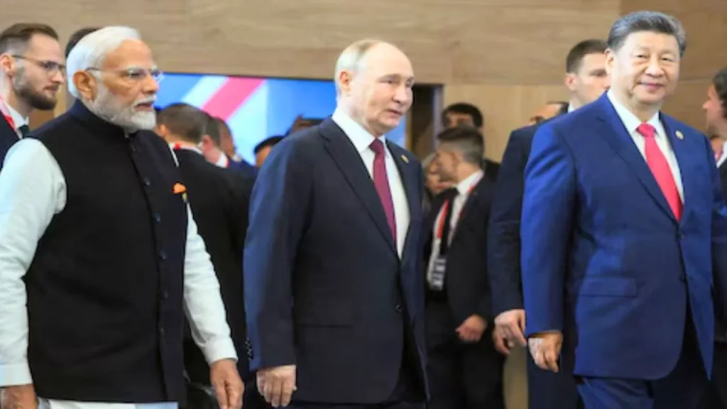 ਚੀਨ ਵਿੱਚ ਅੱਜ ਸੁਪਰਪਾਵਰਾਂ ਦੀ ਮੁਲਾਕਾਤ, ਮੋਦੀ-ਪੁਤਿਨ ਮੁਲਾਕਾਤ, ਦੁਨੀਆ ਦੀਆਂ ਨਜ਼ਰਾਂ ਪ੍ਰਧਾਨ ਮੰਤਰੀ ਦੇ ਭਾਸ਼ਣ 'ਤੇ