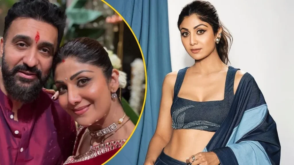 ਧੋਖਾਧੜੀ ਮਾਮਲੇ ਵਿੱਚ ਸ਼ਿਲਪਾ ਸ਼ੈੱਟੀ ਅਤੇ ਰਾਜ ਕੁੰਦਰਾ ਦੀਆਂ ਮੁਸ਼ਕਲਾਂ ਵਧੀਆਂ, ਲੁੱਕ ਆਊਟ ਸਰਕੂਲਰ ਜਾਰੀ