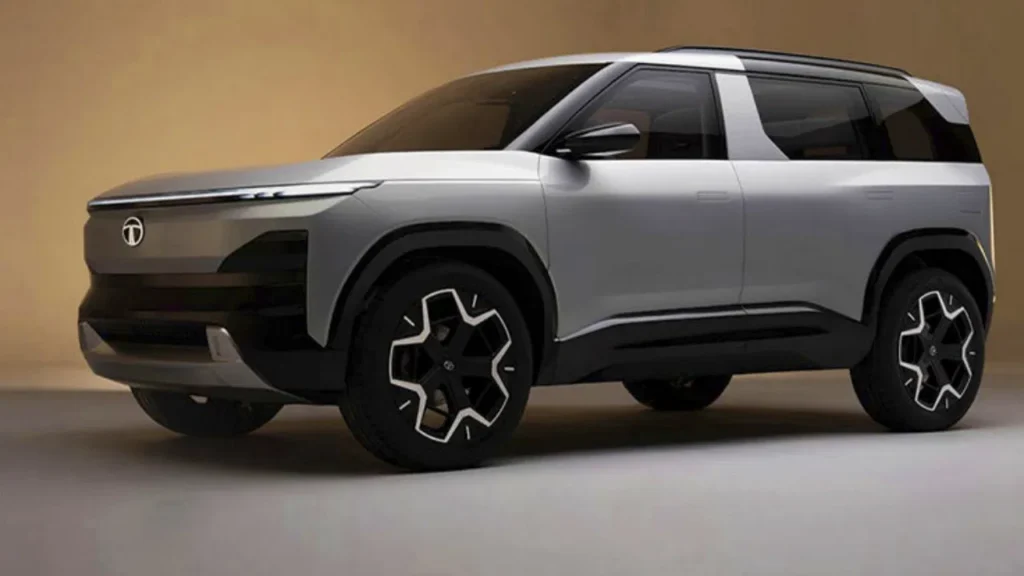 ਟਾਟਾ ਸੀਅਰਾ ਦਾ ਬਜਟ-ਅਨੁਕੂਲ ਵੇਰੀਐਂਟ ਲਾਂਚ ਤੋਂ ਪਹਿਲਾਂ ਦੇਖਿਆ ਗਿਆ, ਕ੍ਰੇਟਾ ਅਤੇ ਹੈਕਟਰ ਨੂੰ ਸਖ਼ਤ ਮੁਕਾਬਲਾ ਦੇਵੇਗਾ