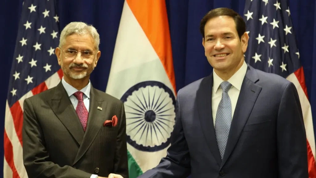 ਭਾਰਤ ਅਮਰੀਕਾ ਲਈ ਬਹੁਤ ਮਹੱਤਵਪੂਰਨ ਹੈ… ਨਿਊਯਾਰਕ ਵਿੱਚ ਜੈਸ਼ੰਕਰ ਨਾਲ ਰੂਬੀਓ ਦੀ ਮੁਲਾਕਾਤ ਕਿਵੇਂ ਰਹੀ?