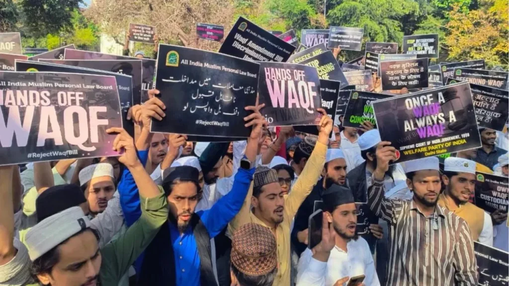 ਮੁਸਲਿਮ ਪਰਸਨਲ ਲਾਅ ਬੋਰਡ ਵਕਫ਼ ਸੋਧ ਐਕਟ ਦਾ ਵਿਰੋਧ ਕਰੇਗਾ, ਸੁਪਰੀਮ ਕੋਰਟ ਦੇ ਅੰਤਰਿਮ ਫੈਸਲੇ ਤੋਂ ਬਾਅਦ ਐਲਾਨ