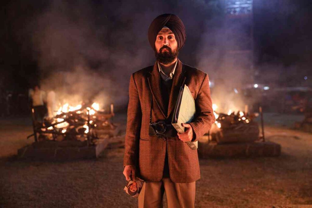 ਪੰਜਾਬ 95: ਪਹਿਲਾਂ 21 ਅਤੇ ਹੁਣ 127 ਕੱਟ… ਦਿਲਜੀਤ ਦੋਸਾਂਝ ਦੀ 'ਪੰਜਾਬ 95' ਵਿਚਕਾਰ ਕਿਉਂ ਫਸੀ ਹੋਈ ਹੈ? ਨਿਰਦੇਸ਼ਕ ਨੇ ਕੀਤਾ ਵੱਡਾ ਖੁਲਾਸਾ