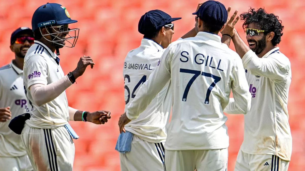 IND vs WI: ਟੀਮ ਇੰਡੀਆ ਦਾ 31 ਸਾਲ ਪੁਰਾਣਾ ਰਿਕਾਰਡ ਬਰਕਰਾਰ, ਵੈਸਟਇੰਡੀਜ਼ ਫਿਰ ਤਿੰਨ ਦਿਨਾਂ ਵਿੱਚ ਹੀ ਹੋ ਗਿਆ ਢੇਰ