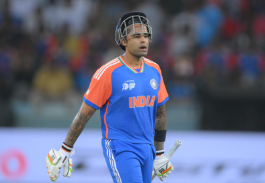 ਬੁਮਰਾਹ ਚੰਗੀ ਲੜੀ ਲਈ ਤਿਆਰੀ ਕਰਨਾ ਜਾਣਦਾ ਹੈ: ਸੂਰਿਆਕੁਮਾਰ