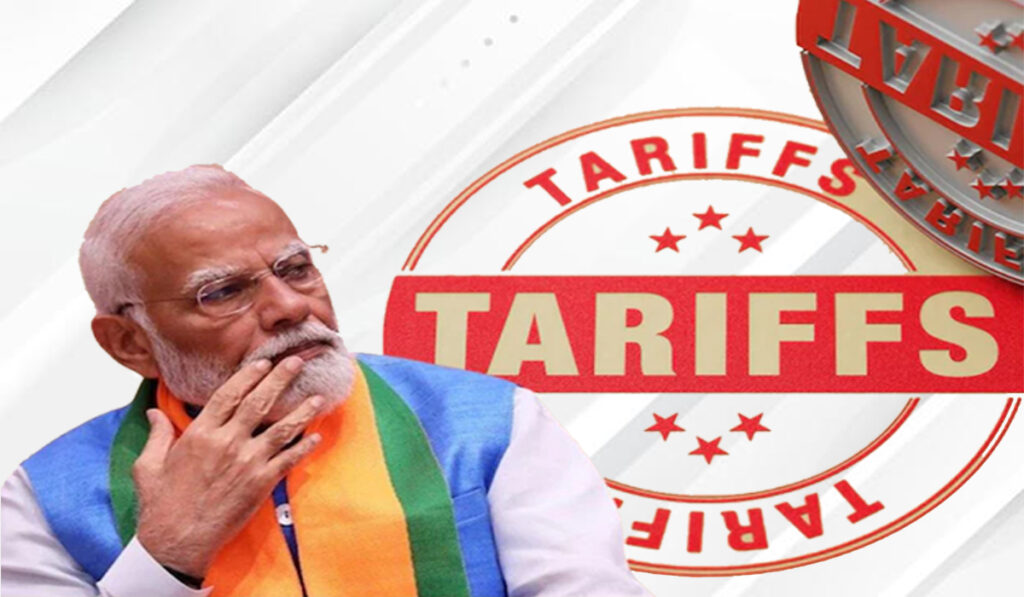 ਟਰੰਪ ਦੇ ਟੈਰਿਫ ਤੋਂ ਬਾਅਦ ਵੀ, ਭਾਰਤ ਵਿਕਾਸ ਦੇ ਰਾਹ 'ਤੇ, IMF ਤੋਂ ਖੁਸ਼ਖਬਰੀ