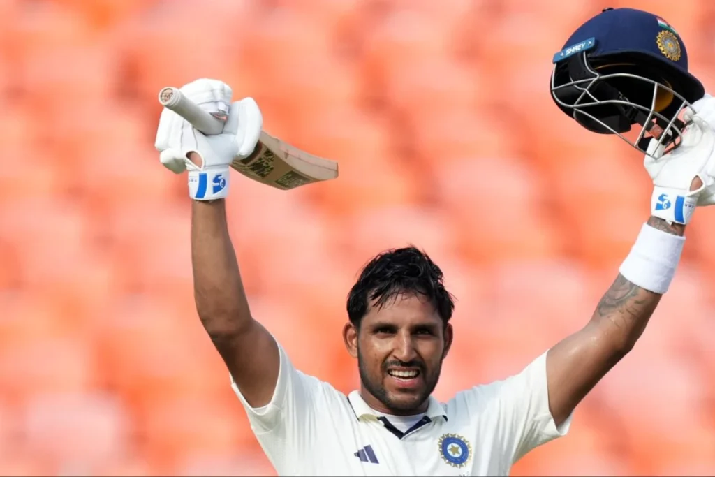 ਧਰੁਵ ਜੁਰੇਲ ਸੈਂਕੜਾ: ਧਰੁਵ ਜੁਰੇਲ ਨੇ ਆਪਣਾ ਪਹਿਲਾ ਸੈਂਕੜਾ ਲਗਾਇਆ, ਜੋ ਕਿ ਭਾਰਤੀ ਕ੍ਰਿਕਟ ਵਿੱਚ ਅਜਿਹਾ ਪੰਜਵਾਂ ਸੈਂਕੜਾ