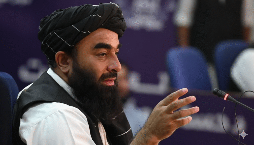 ਅਫਗਾਨਿਸਤਾਨ ਨੇ ਪਾਕਿਸਤਾਨ 'ਤੇ ਮਚਾਈ ਤਬਾਹੀ, ਹਮਲੇ ਵਿੱਚ 58 ਸੈਨਿਕ ਮਾਰੇ ਗਏ, ਤਾਲਿਬਾਨ ਨੇ ਕਿਹਾ ਹਮਲਾ ਬਰਦਾਸ਼ਤ ਨਹੀਂ ਕੀਤਾ ਜਾਵੇਗਾ, ਪਾਕਿਸਤਾਨ ਵਿੱਚ ਮੌਜੂਦ ਹੈ ISIS