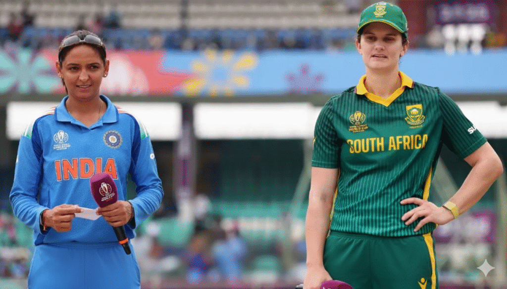 ਮਹਿਲਾ ਵਿਸ਼ਵ ਕੱਪ ਫਾਈਨਲ: ਭਾਰਤ ਅਤੇ ਦੱਖਣੀ ਅਫਰੀਕਾ ਖਿਤਾਬ ਲਈ ਆਹਮੋ-ਸਾਹਮਣੇ ਹੋਣਗੇ, 25 ਸਾਲਾਂ ਬਾਅਦ ਨਵਾਂ ਚੈਂਪੀਅਨ