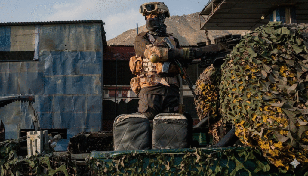 ਅਫਗਾਨ ਫੌਜ ਦੀ ਅਲ-ਬਦਰ ਕੋਰ ਕਿਹੜੀ ਹੈ, ਜਿਸ ਕਾਰਨ ਪਾਕਿਸਤਾਨੀ ਫੌਜੀਆਂ ਦੀ ਤਬਾਹੀ ਹੋਈ?