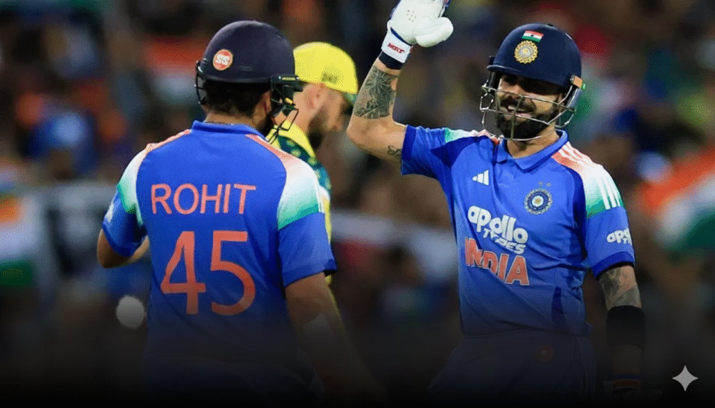 IND vs AUS: ਆਸਟ੍ਰੇਲੀਆ ਨੇ ਰੋਹਿਤ-ਕੋਹਲੀ ਅੱਗੇ ਆਤਮ ਸਮਰਪਣ ਕਰ ਦਿੱਤਾ, ਸਿਡਨੀ ਵਿੱਚ ਜਿੱਤ ਨਾਲ ਲੜੀ ਦਾ ਅੰਤ