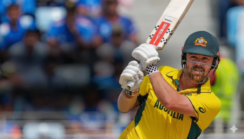 ਐਡੀਲੇਡ ਵਿੱਚ ਟ੍ਰੈਵਿਸ ਹੈੱਡ ਦੇ ਡਰਾਉਣੇ ਰਿਕਾਰਡ ਤੋਂ ਭਾਰਤ ਕਿਵੇਂ ਬਚੇਗਾ, ਬੌਲਰਾਂ ਤੇ ਜਮਕਰ ਵਰਸਦਾ ਹੈ ਬੱਲਾ