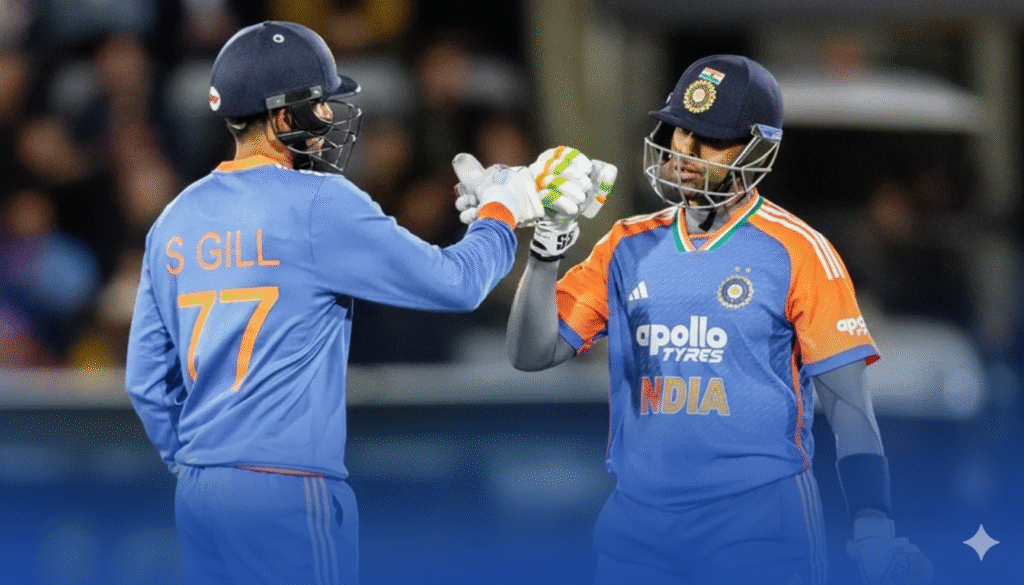 IND vs AUS: ਪਹਿਲਾ T20I ਰੱਦ, ਭਾਰਤ ਨੂੰ ਦੋ ਵੱਡੇ ਫਾਇਦੇ, ਮੀਂਹ ਵਿੱਚ ਰੋਇਆ ਆਸਟ੍ਰੇਲੀਆ