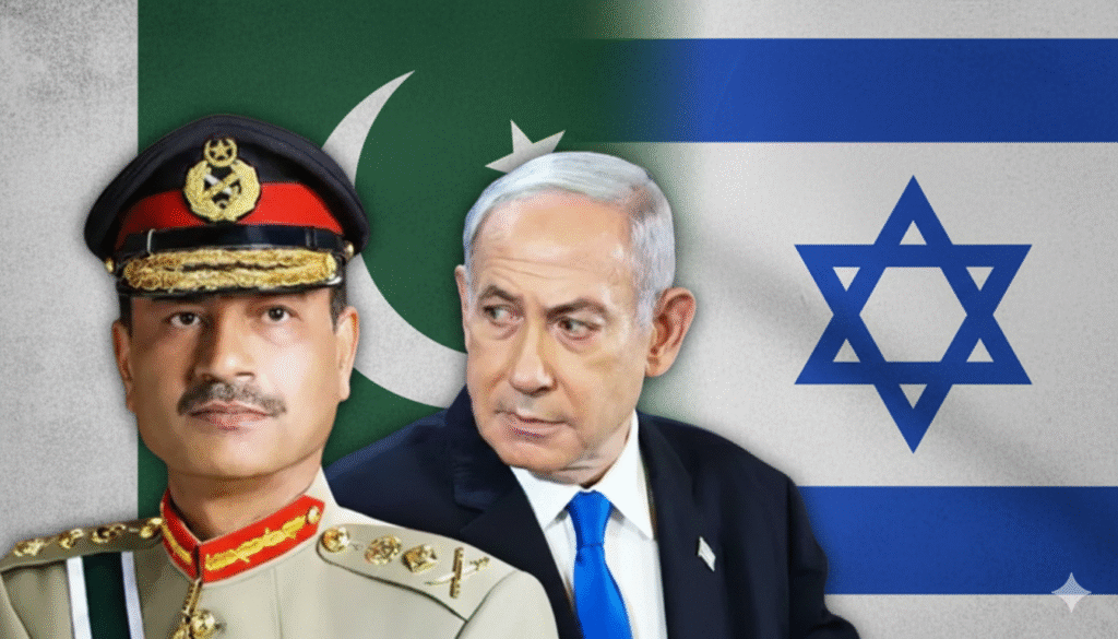 ਪਾਕਿਸਤਾਨੀ ਫੌਜ ਹਮਾਸ ਨੂੰ ਖਤਮ ਕਰ ਦੇਵੇਗੀ? ਟਰੰਪ ਦੇ ਮੋਹਰੇ ਮੁਨੀਰ ਨੇ ਮੋਸਾਦ ਨਾਲ ਮੁਲਾਕਾਤ ਕੀਤੀ