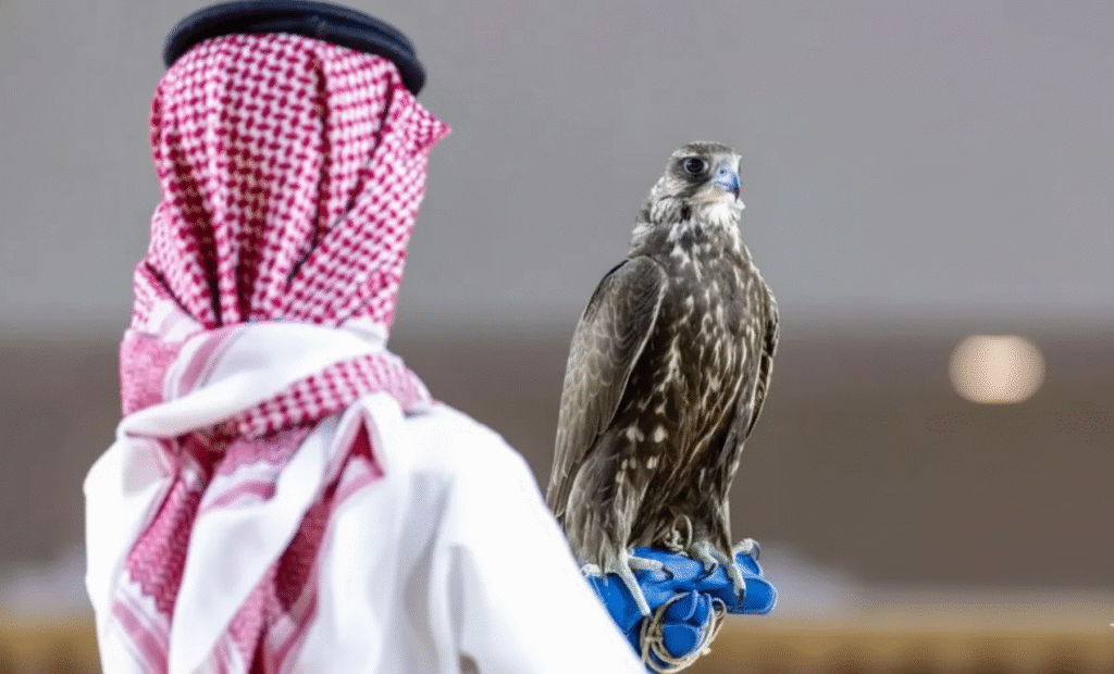 ਡੇਢ ਕਰੋੜ ਰੁਪਏ 'ਚ ਵਿਕਿਆ ਚੰਗੀਜ਼ ਖਾਨ ਦੇ ਦੇਸ਼ ਦਾ ਇਹ ਬਾਜ਼, ਜਾਣੋ ਇਸ ਦੀਆਂ ਖਾਸ ਗੱਲਾਂ