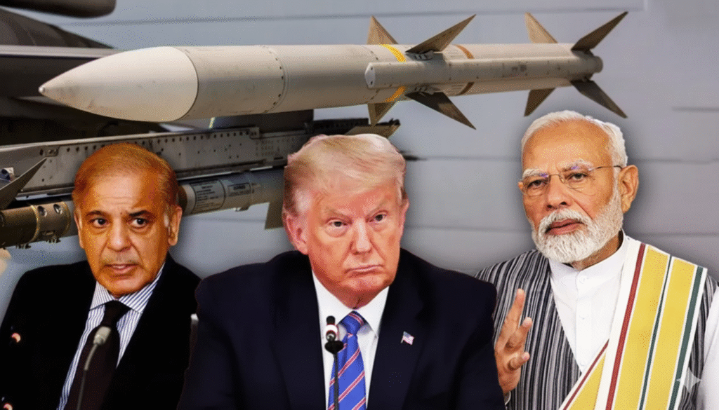 ਪਾਕਿਸਤਾਨ ਨੂੰ ਮਿਲੇਗੀ 'ਮਿਗ-21 ਕਿਲਰ' ਮਿਜ਼ਾਈਲ… ਕੀ ਭਾਰਤ-ਅਮਰੀਕਾ ਸਬੰਧਾਂ ਵਿੱਚ ਦਰਾਰ ਵੱਧ ਰਹੀ ਹੈ?