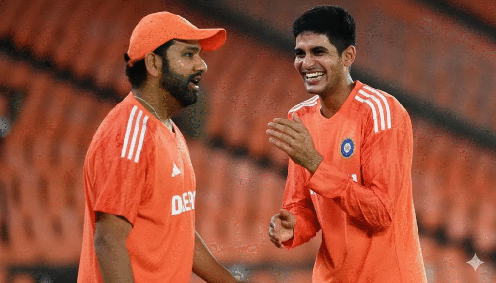 IND vs AUS: 'ਮੈਂ ਸੰਕੋਚ ਨਹੀਂ ਕਰਾਂਗਾ', ਕਪਤਾਨ ਸ਼ੁਭਮਨ ਗਿੱਲ ਨੇ ਵਿਰਾਟ ਅਤੇ ਰੋਹਿਤ ਬਾਰੇ ਇਹ ਕਿਉਂ ਕਿਹਾ?