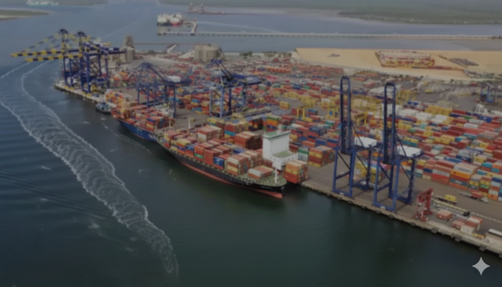 ਪਾਕਿਸਤਾਨ ਨੇ ਬੰਗਲਾਦੇਸ਼ ਨੂੰ ਕਰਾਚੀ ਬੰਦਰਗਾਹ ਵਰਤਣ ਦੀ ਪੇਸ਼ਕਸ਼ ਕੀਤੀ, ਭਾਰਤ ਦਾ ਤਣਾਅ ਕਿਵੇਂ ਵਧੇਗਾ?