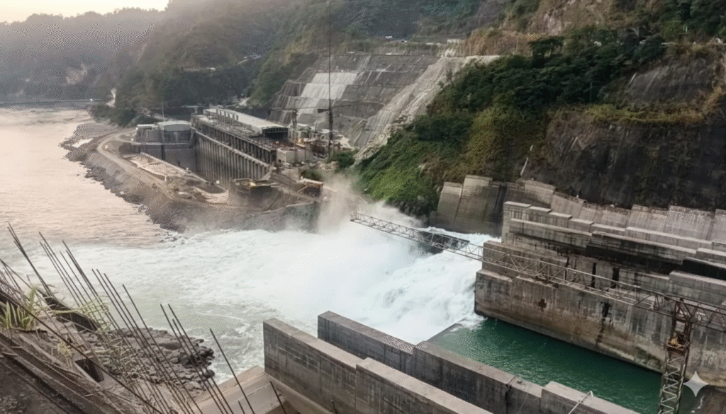 ਬ੍ਰਹਮਪੁੱਤਰ 'ਤੇ ਚੀਨ ਦੇ ਡੈਮ ਦਾ ਜਵਾਬ, ਭਾਰਤ ਦਾ 6.4 ਲੱਖ ਕਰੋੜ ਰੁਪਏ ਦਾ ਪਣਬਿਜਲੀ ਪ੍ਰਾਜੈਕਟ