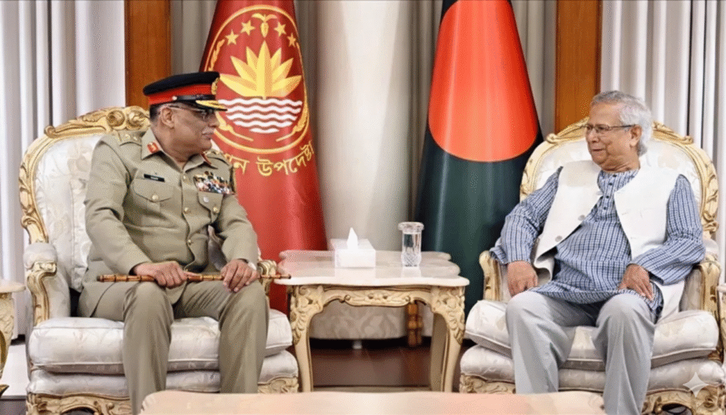 ਕੀ ਪਾਕਿਸਤਾਨ ਢਾਕਾ ਵਿੱਚ ਇੱਕ ISI ਸੈੱਲ ਸਥਾਪਤ ਕਰੇਗਾ? ਜਨਰਲ ਮਿਰਜ਼ਾ ਦੇ ਦੌਰੇ ਤੋਂ ਬਾਅਦ ਪਾਕਿਸਤਾਨ ਅਤੇ ਬੰਗਲਾਦੇਸ਼ ਵਿਚਕਾਰ ਕਿਹੜਾ ਖੁਫੀਆ ਸਮਝੌਤਾ ਹੋਇਆ?