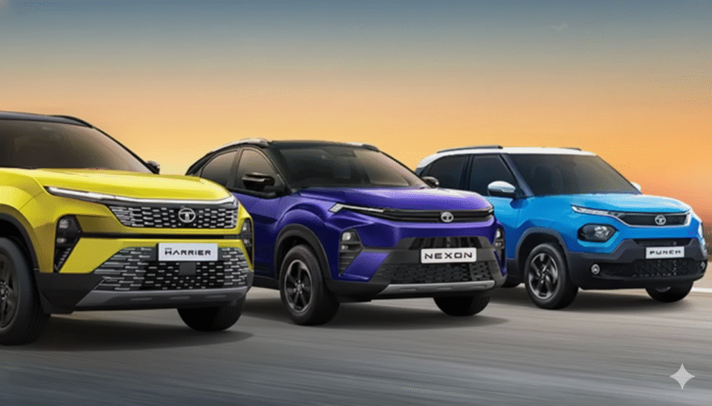 ਟਾਟਾ ਨੇ ਰਚਿਆ ਇਤਿਹਾਸ, ਨਵਰਾਤਰੀ ਤੋਂ ਦੀਵਾਲੀ ਤੱਕ ਵੇਚੇ ਇੰਨੇ ਸਾਰੇ ਵਾਹਨ