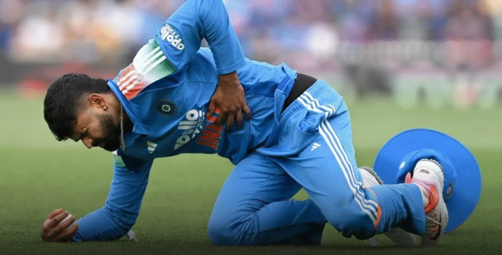 ਸਿਡਨੀ ਵਿੱਚ ਸ਼੍ਰੇਅਸ ਅਈਅਰ ਨੂੰ ਮਿਲੀ ਬੁਰੀ ਖ਼ਬਰ, ਸੱਟ ਕਾਰਨ ਇੰਨੇ ਦਿਨਾਂ ਲਈ ਕ੍ਰਿਕਟ ਤੋਂ ਬਾਹਰ ਰਹਿਣਗੇ