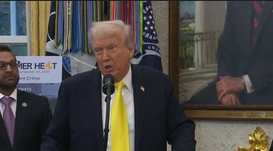 ਡੋਨਾਲਡ ਟਰੰਪ ਨੇ ਵੱਡਾ ਦਾਅਵਾ ਕਰਦਿਆਂ ਕਿਹਾ- ਭਾਰਤ ਹੁਣ ਰੂਸ ਤੋਂ ਤੇਲ ਨਹੀਂ ਖਰੀਦੇਗਾ