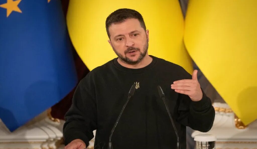 ਪੁਤਿਨ ਦੀ ਚੇਤਾਵਨੀ ਨੇ ਜ਼ੇਲੇਂਸਕੀ ਨੂੰ ਝਟਕਾ ਦਿੱਤਾ, ਟਰੰਪ ਨੇ ਲੰਬੀ ਦੂਰੀ ਦੀਆਂ ਮਿਜ਼ਾਈਲਾਂ ਦੇਣ ਤੋਂ ਕੀਤਾ ਇਨਕਾਰ