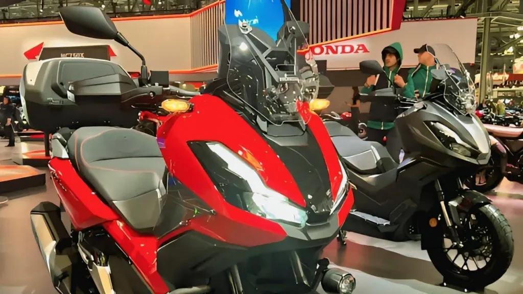 ਹੌਂਡਾ ਨੇ ਅਪਡੇਟ ਕੀਤਾ ADV 350 ਪੇਸ਼ ਕੀਤਾ, ਸ਼ਕਤੀਸ਼ਾਲੀ ਇੰਜਣ ਅਤੇ ਉੱਚ ਤਕਨੀਕੀ ਵਿਸ਼ੇਸ਼ਤਾਵਾਂ ਨੂੰ ਰੱਖਿਆ ਬਰਕਰਾਰ