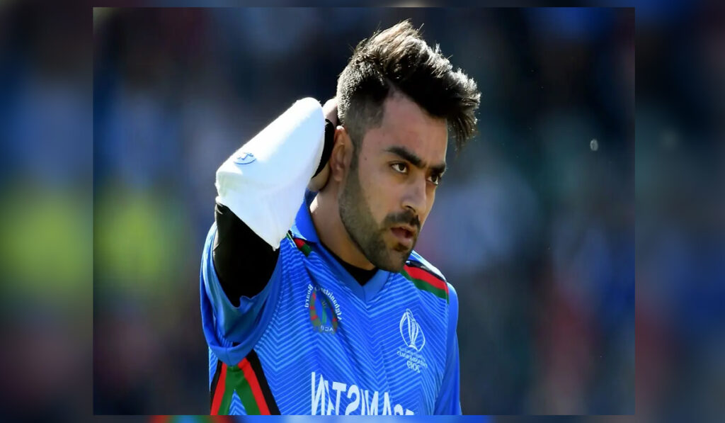 ਅਫਗਾਨਿਸਤਾਨ-ਪਾਕਿਸਤਾਨ ਤਣਾਅ 'ਤੇ ਕ੍ਰਿਕਟਰਾਂ ਨੇ ਜ਼ਾਹਰ ਕੀਤਾ ਗੁੱਸਾ: ਰਾਸ਼ਿਦ ਖਾਨ ਨੇ ਕਿਹਾ - "ਸਾਡੀ ਰਾਸ਼ਟਰੀ ਸ਼ਾਨ ਆਉਂਦੀ ਹੈ ਪਹਿਲਾਂ"