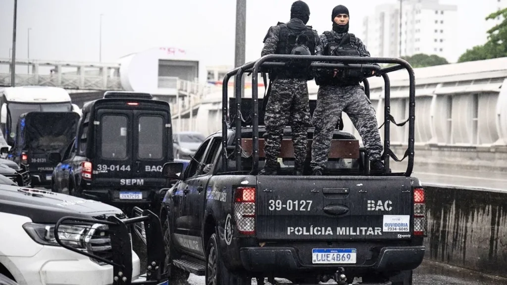 ਬ੍ਰਾਜ਼ੀਲ: ਰੀਓ ਡੀ ਜਨੇਰੀਓ ਵਿੱਚ ਪੁਲਿਸ ਕਾਰਵਾਈ ਵਿੱਚ 64 ਲੋਕ ਮਾਰੇ ਗਏ, ਸੰਯੁਕਤ ਰਾਸ਼ਟਰ ਨੇ ਇਸਨੂੰ ਭਿਆਨਕ ਦੱਸਿਆ