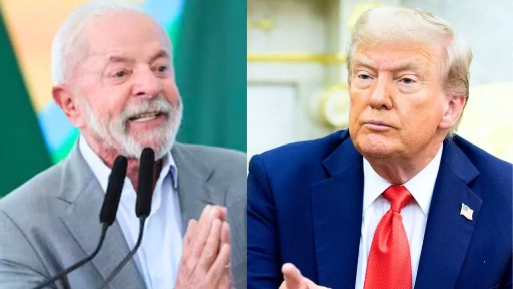 ਬ੍ਰਾਜ਼ੀਲ ਦੇ ਰਾਸ਼ਟਰਪਤੀ ਲੂਲਾ ਦੇ ਬਦਲੇ ਸੁਰ, ਟੈਰਿਫ ਘਟਾਉਣ ਲਈ ਟਰੰਪ ਨਾਲ ਕੀਤੀ ਗੱਲਬਾਤ