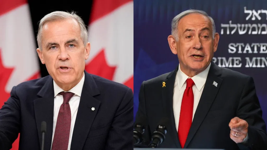 ਕੈਨੇਡੀਅਨ ਪ੍ਰਧਾਨ ਮੰਤਰੀ ਨੇ ਕਿਹਾ ਕਿ ਜੇਕਰ ਨੇਤਨਯਾਹੂ ਦੇਸ਼ ਵਿੱਚ ਦਾਖਲ ਹੁੰਦੇ ਹਨ ਤਾਂ ਉਨ੍ਹਾਂ ਨੂੰ ਗ੍ਰਿਫ਼ਤਾਰ ਕਰ ਲਿਆ ਜਾਵੇਗਾ, ਇਜ਼ਰਾਈਲ ਨੇ ਦਿੱਤਾ ਜਵਾਬ 