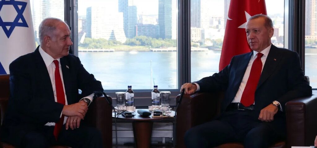 ਇਜ਼ਰਾਈਲ ਨੇ ਅਮਰੀਕੀ ਰਾਸ਼ਟਰਪਤੀ ਟਰੰਪ ਦੇ ਪ੍ਰਸਤਾਵ 'ਤੇ ਕਿਹਾ ਕਿ ਗਾਜ਼ਾ ਵਿੱਚ ਤੁਰਕੀ ਦੀ ਫੌਜੀ ਮੌਜੂਦਗੀ ਅਸਵੀਕਾਰਨਯੋਗ ਹੈ।