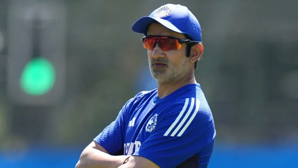 ਤਿੰਨ ਆਲਰਾਊਂਡਰਾਂ ਨੂੰ ਮੈਦਾਨ 'ਤੇ ਉਤਾਰ ਕੇ ਉਸਨੇ ਕੀ ਪ੍ਰਾਪਤ ਕੀਤਾ? ਗੌਤਮ ਗੰਭੀਰ ਦੀ ਜ਼ਿੱਦ ਟੀਮ ਇੰਡੀਆ ਲਈ ਮਹਿੰਗੀ ਸਾਬਤ ਹੋਈ।