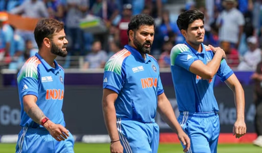 IND vs AUS: ਆਸਟ੍ਰੇਲੀਆ ਦੌਰੇ ਲਈ ਟੀਮ ਇੰਡੀਆ ਦਾ ਐਲਾਨ, ਰੋਹਿਤ ਦੀ ਜਗ੍ਹਾ ਗਿੱਲ ਬਣੇ ਕਪਤਾਨ