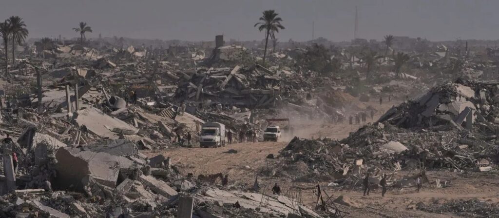 ਹਮਾਸ ਨਾਲ ਜੰਗਬੰਦੀ ਹੈ, ਤਾਂ ਫਿਰ ਇਜ਼ਰਾਈਲ ਅਜੇ ਵੀ ਗਾਜ਼ਾ 'ਤੇ ਹਮਲਾ ਕਿਉਂ ਕਰ ਰਿਹਾ ਹੈ?