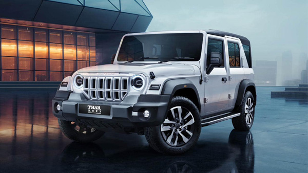 ਤਿਉਹਾਰਾਂ ਦੀ ਵੱਡੀ ਖ਼ਬਰ! ਮਹਿੰਦਰਾ ਥਾਰ ਰੌਕਸ 5-ਡੋਰ ਹੁਣ ₹1.33 ਲੱਖ ਤੱਕ ਸਸਤੀ, ਨਵੀਂ ਕੀਮਤ ਵੇਖੋ