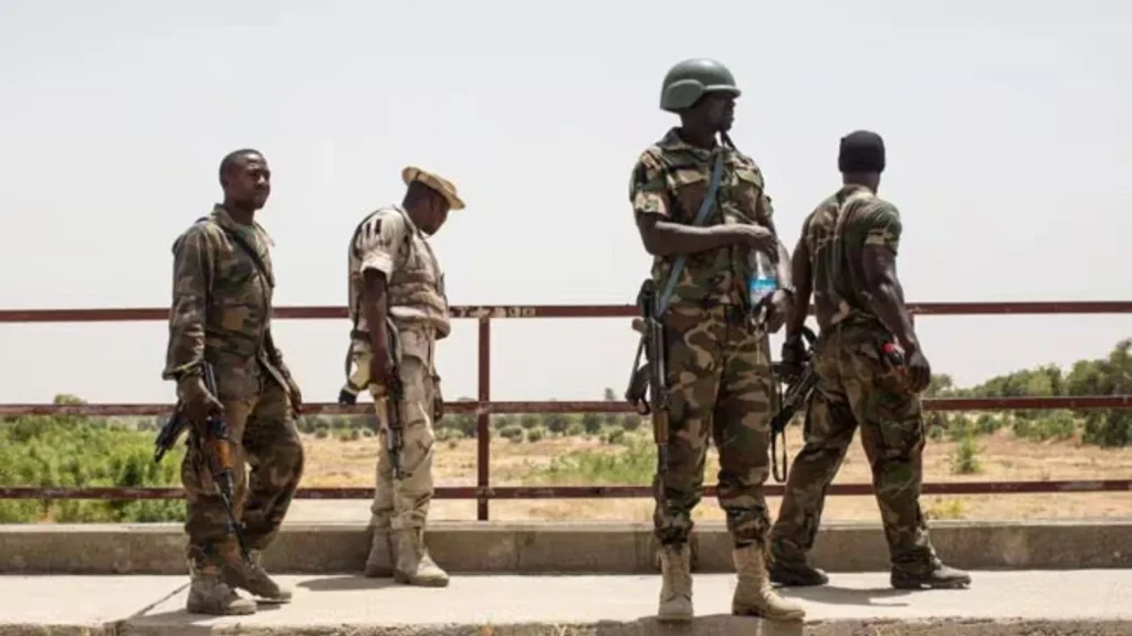 ਨਾਈਜੀਰੀਆਈ ਫੌਜ ਨੇ ਵੱਡੀ ਕਾਰਵਾਈ ਕੀਤੀ, 50 ਤੋਂ ਵੱਧ ਬੋਕੋ ਹਰਾਮ ਅੱਤਵਾਦੀਆਂ ਨੂੰ ਮਾਰ ਮੁਕਾਇਆ