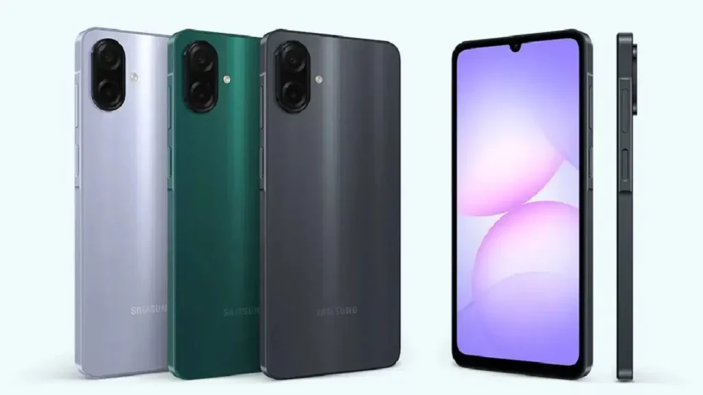 ਘੱਟ ਬਜਟ ਵਿੱਚ ਵੱਡਾ ਧਮਾਕਾ; ਸੈਮਸੰਗ ਨੇ ਲਾਂਚ ਕੀਤੇ ਤਿੰਨ ਨਵੇਂ ਸਮਾਰਟਫ਼ੋਨ, 6 ਸਾਲਾਂ ਲਈ ਮਿਲੇਗੀ ਅਪਡੇਟ