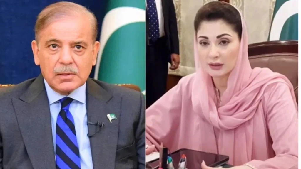 ਸ਼ਾਹਬਾਜ਼ ਅਤੇ ਮਰੀਅਮ ਨਵਾਜ਼ ਖਿਲਾਫ ਲਾਹੌਰ ਹਾਈ ਕੋਰਟ ਵਿੱਚ ਪਟੀਸ਼ਨ ਦਾਇਰ, ਇਮਰਾਨ ਦੀ ਪਾਰਟੀ ਨੇ ਕੇਸ ਕਿਉਂ ਦਾਇਰ ਕੀਤਾ?