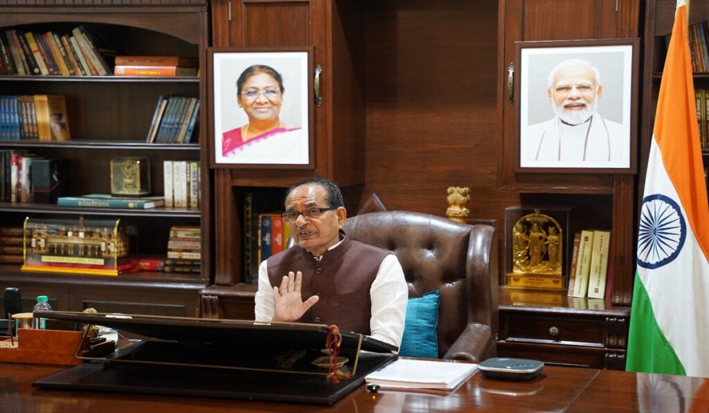 ਕਿਸਾਨਾਂ ਨੂੰ ਲਾਭ ਨਾ ਪਹੁੰਚਾਉਣ ਵਾਲੀ ਖੋਜ ਦਾ ਕੋਈ ਅਰਥ ਨਹੀਂ: ਸ਼ਿਵਰਾਜ ਸਿੰਘ ਚੌਹਾਨ