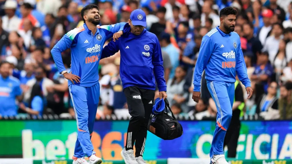 ਸ਼੍ਰੇਅਸ ਅਈਅਰ ਦੀ ਸੱਟ ਬਾਰੇ ਇੱਕ ਹੋਰ ਅਪਡੇਟ, ਹਸਪਤਾਲ ਵਿੱਚ ਚੁੱਕਿਆ ਗਿਆ ਇਹ ਕਦਮ